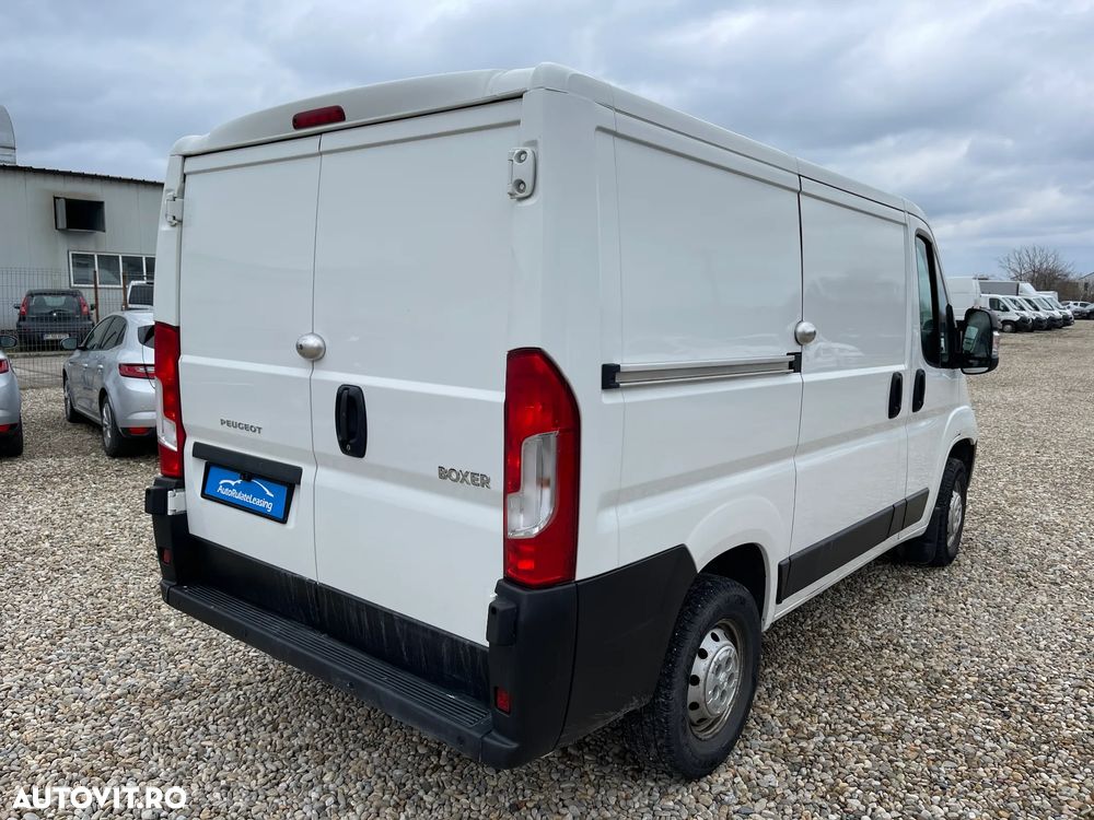 Peugeot Boxer - 4