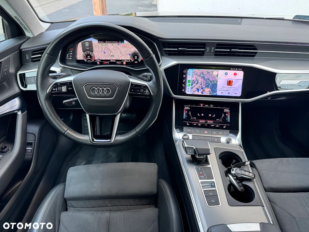 Audi A6 Limousine 45 TFSI mHEV Quattro S Line S tronic - 8