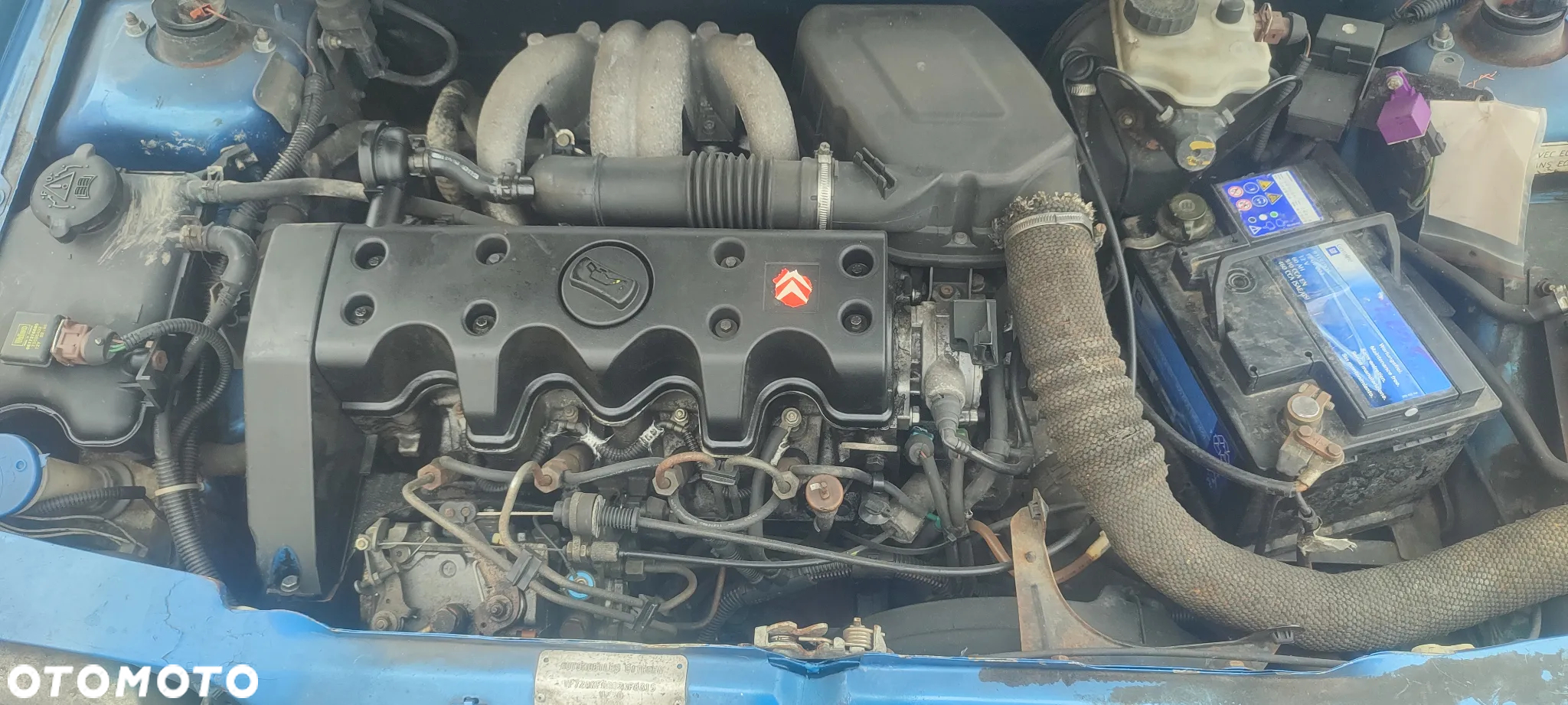 Citroën AX 15 Spot D - 8