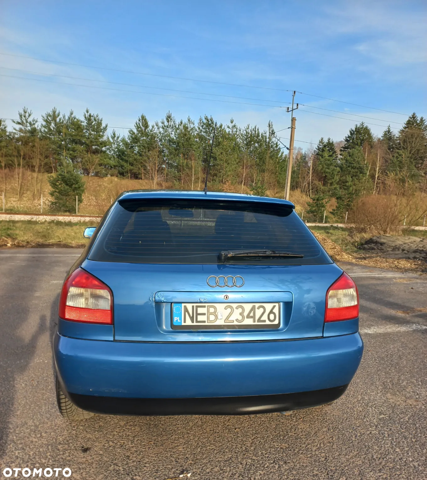 Audi A3 1.9 TDI Ambiente - 12