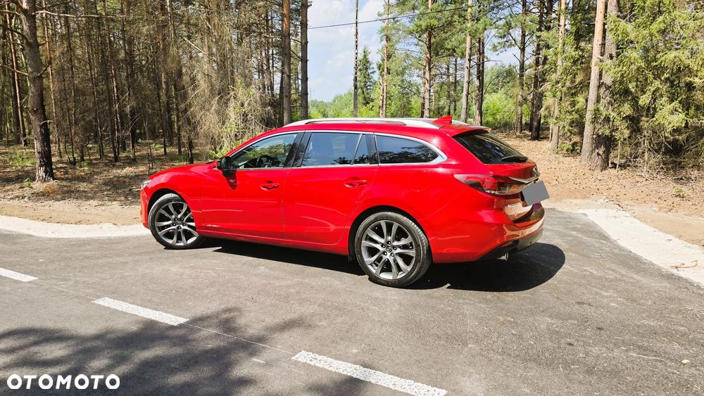 Mazda 6 2.0 Skypassion I-ELoop - 2