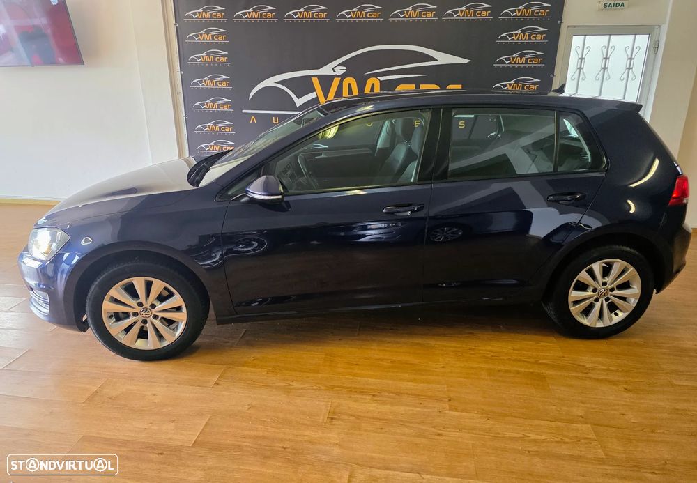 VW Golf 1.6 TDi GPS Edition - 7