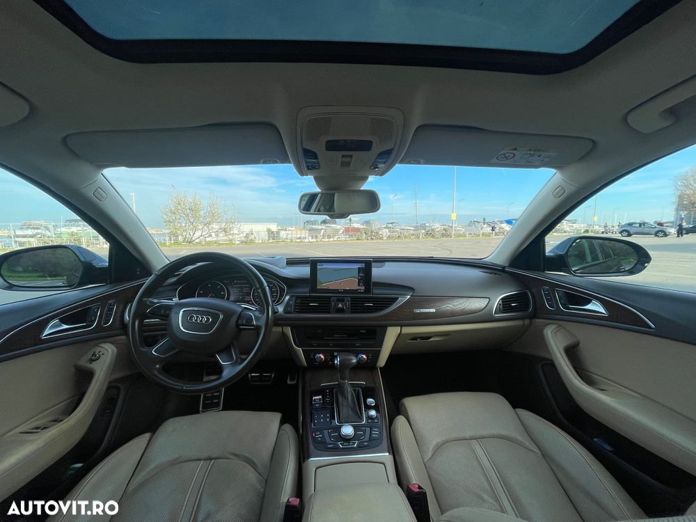 Audi A6 3.0 TDI quattro Stronic - 8
