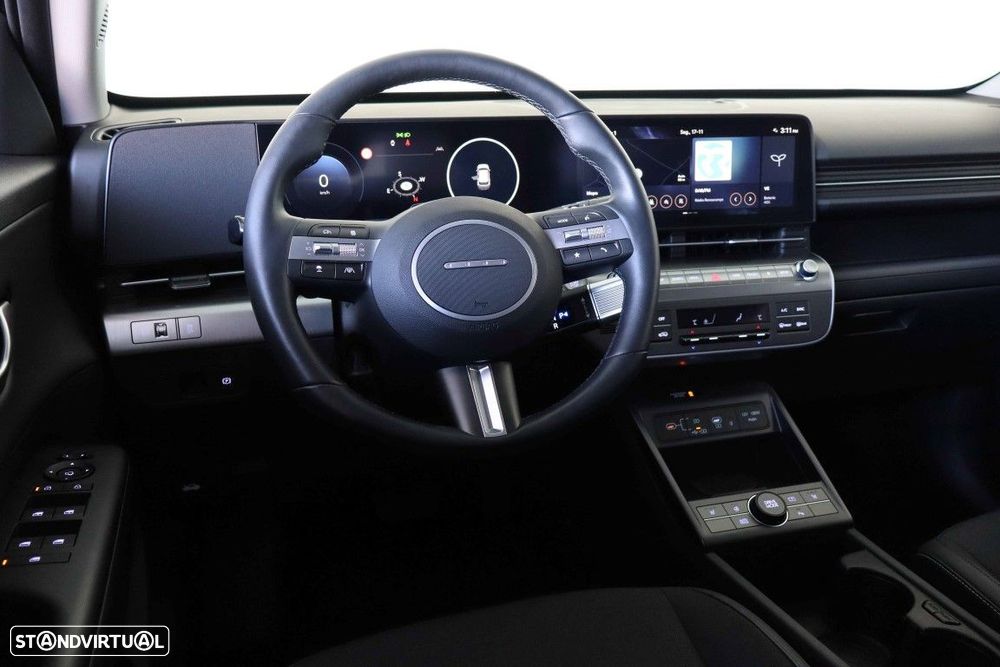 Hyundai Kauai EV 65.4 kWh Vanguard - 17