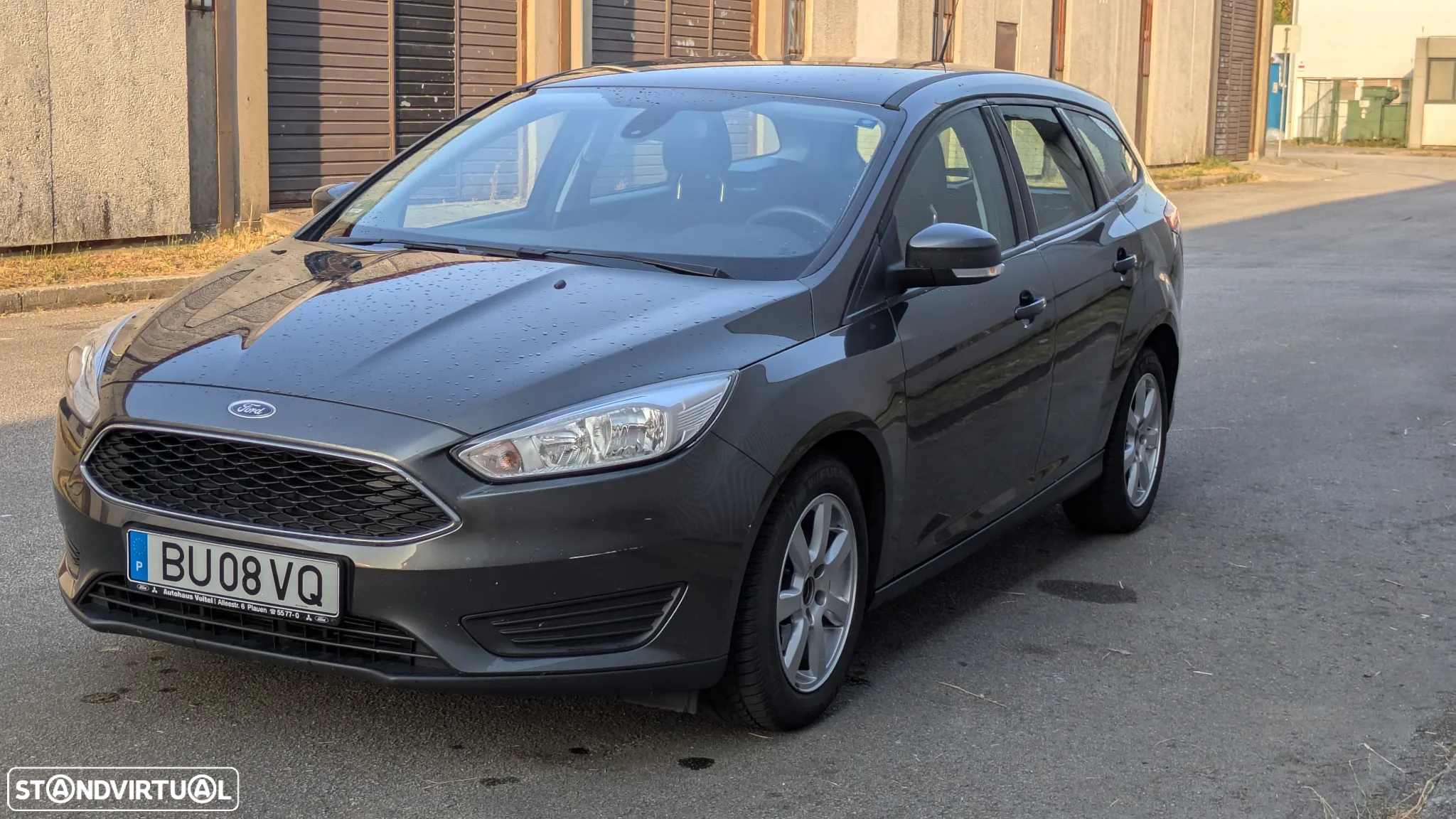 Ford Focus SW 1.0 SCTi ST-Line - 2