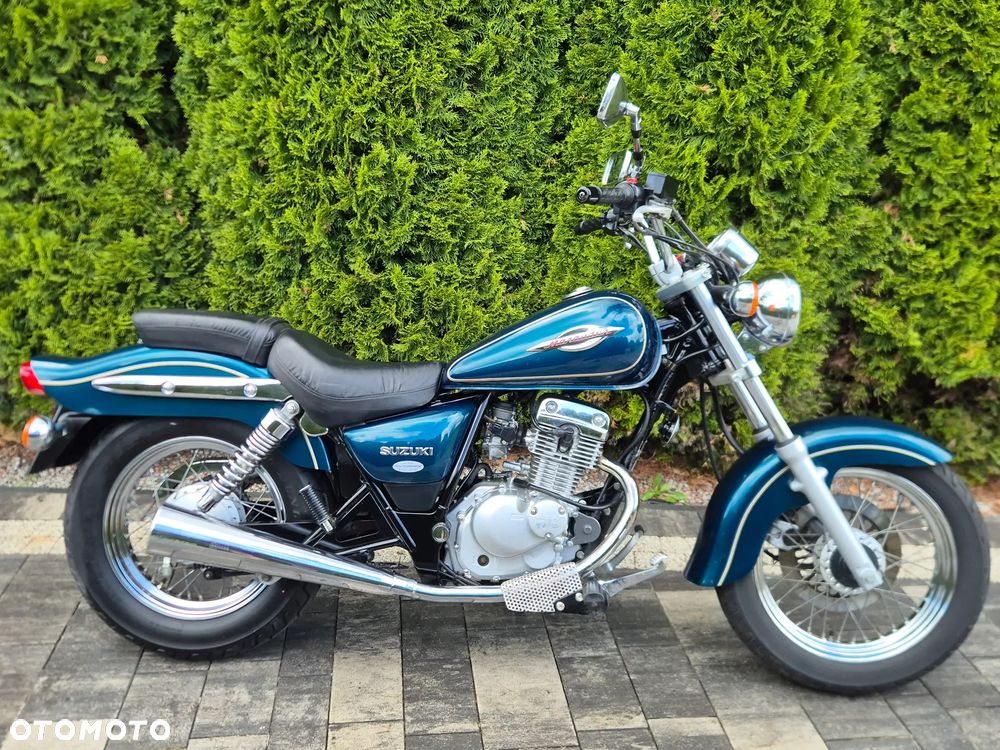 Suzuki GZ - 2
