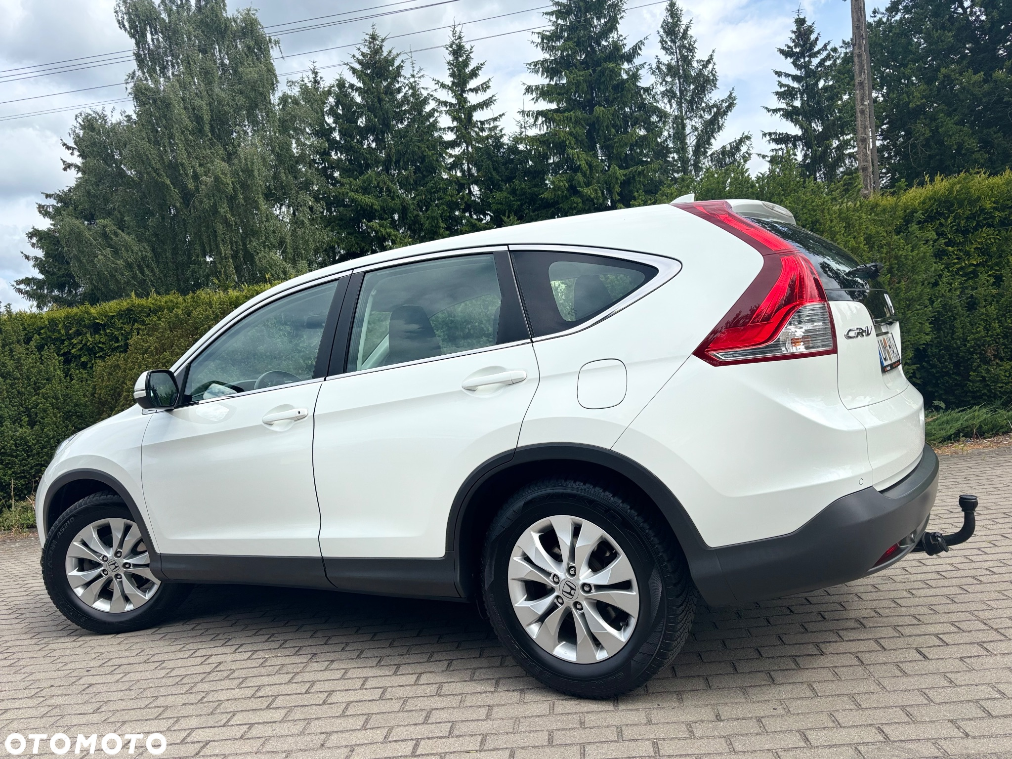 Honda CR-V 2.0i-VTEC 2WD Elegance - 11