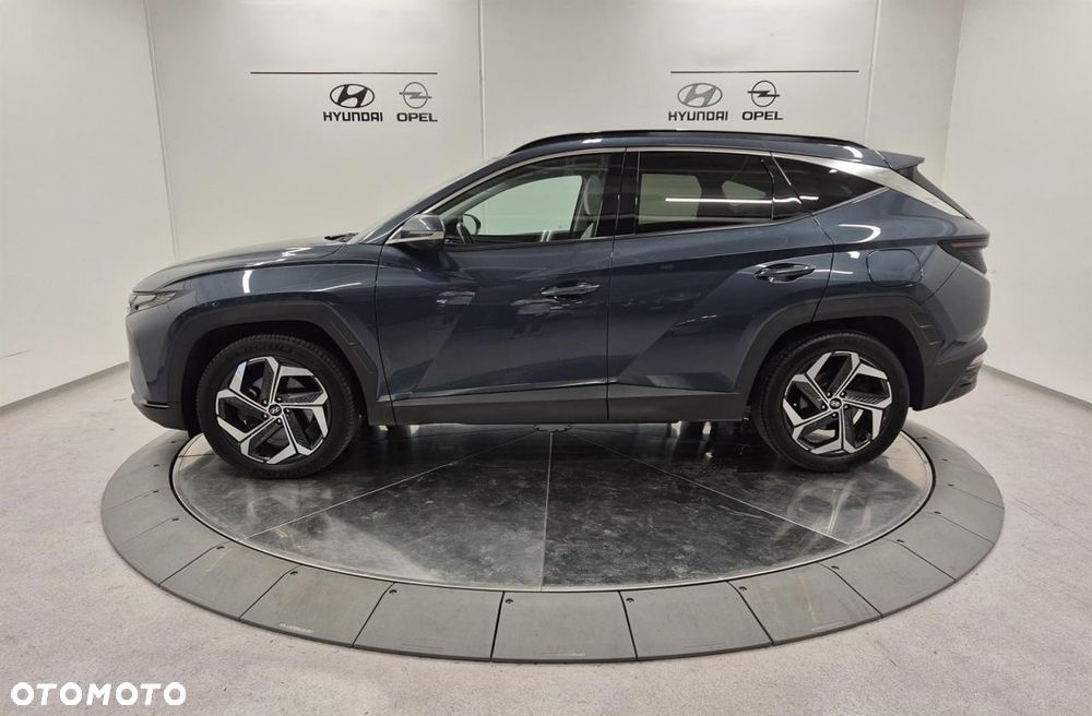 Hyundai Tucson 1.6 T-GDi 4WD Prime - 4