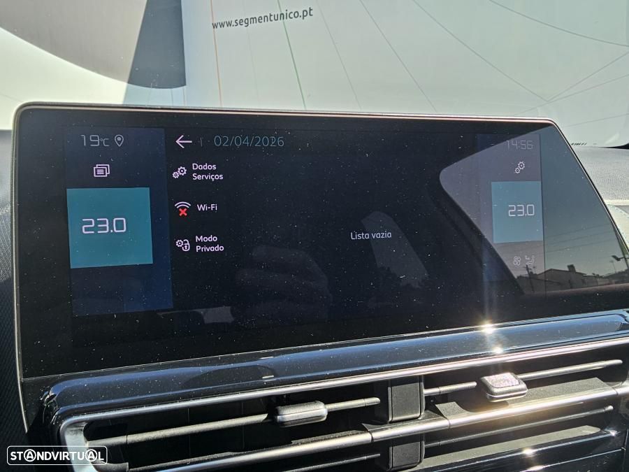 Citroën C5 Aircross 1.6 Hybrid Max e-EAT8 - 42