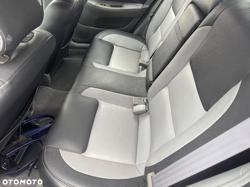 CHEVROLET LACETTI FOTEL FOTELE PRZÓD TYL KANAPA - 3