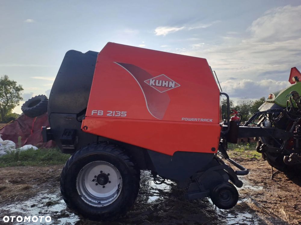 Kuhn Fb2135 - 1