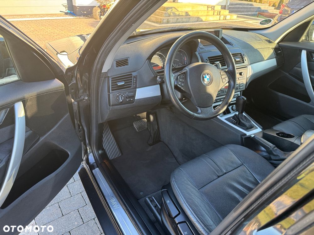 BMW X3 xDrive20d - 15