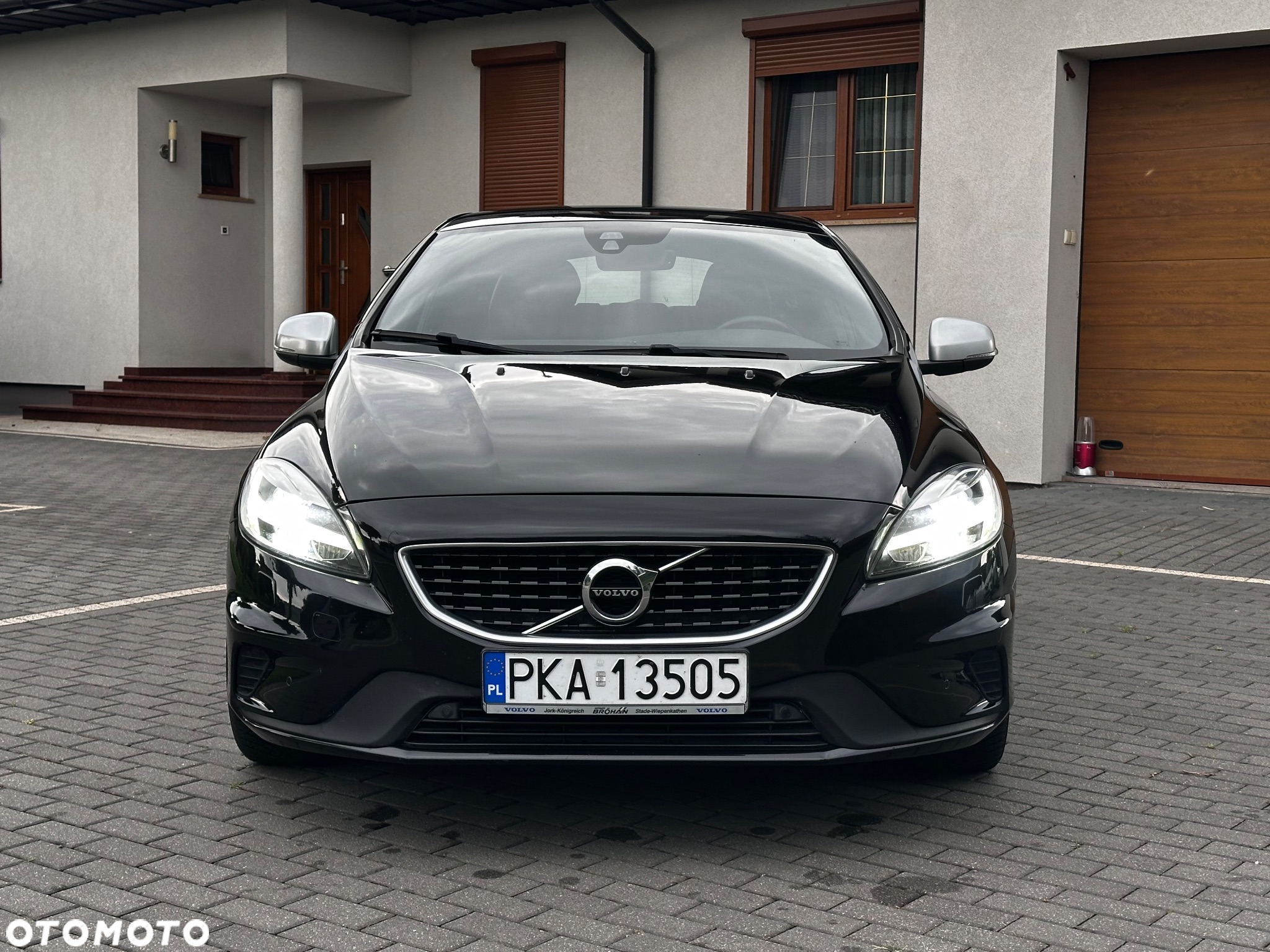 Volvo V40 D4 Drive-E Momentum - 2