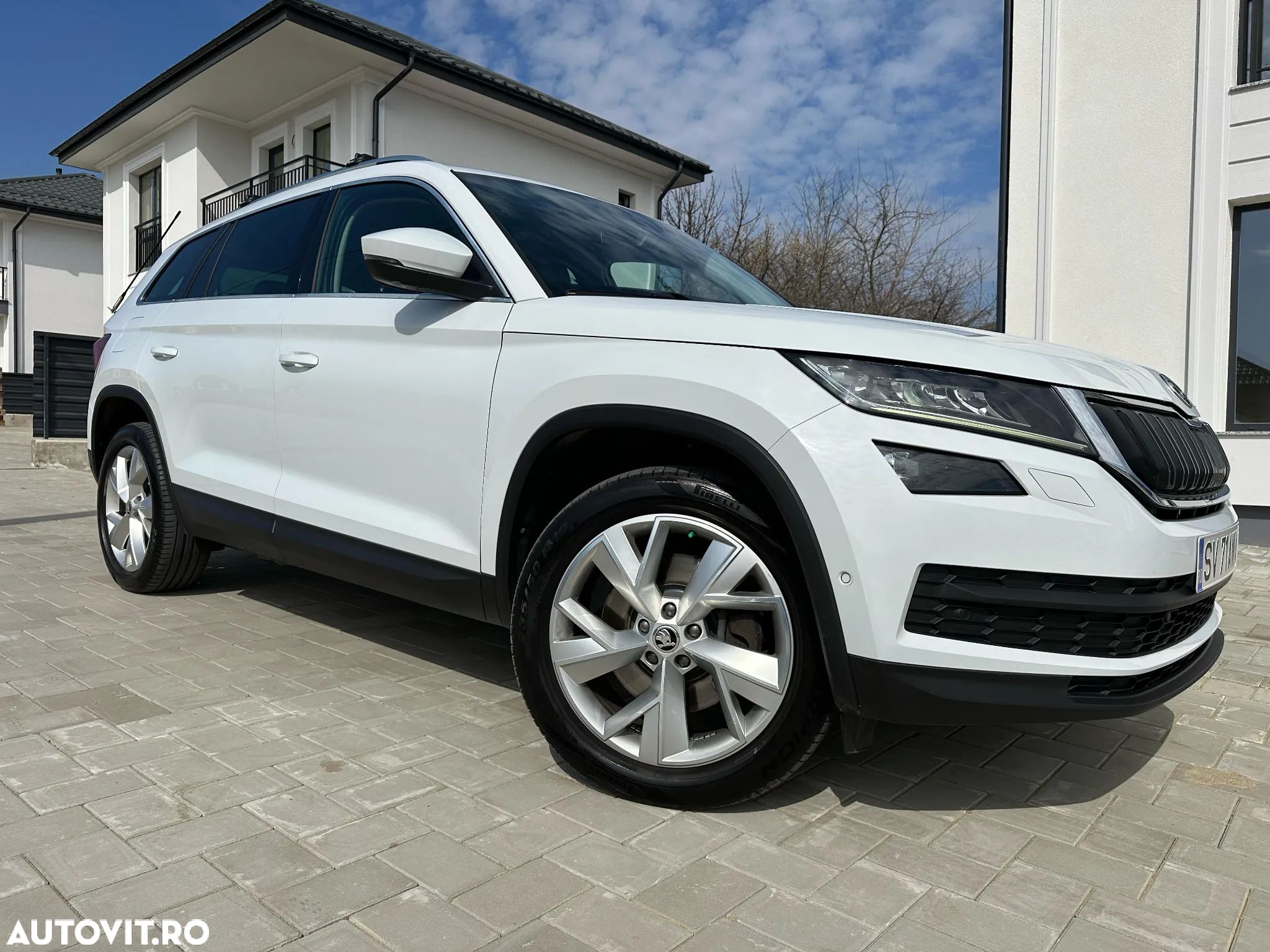 Skoda Kodiaq 2.0 TDI 4X4 DSG Style - 1