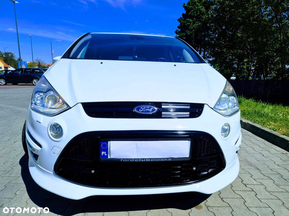 Ford S-Max 2.0 TDCi DPF Business Edition - 9