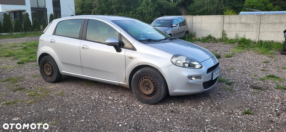 Fiat Punto 1.2 Easy - 2