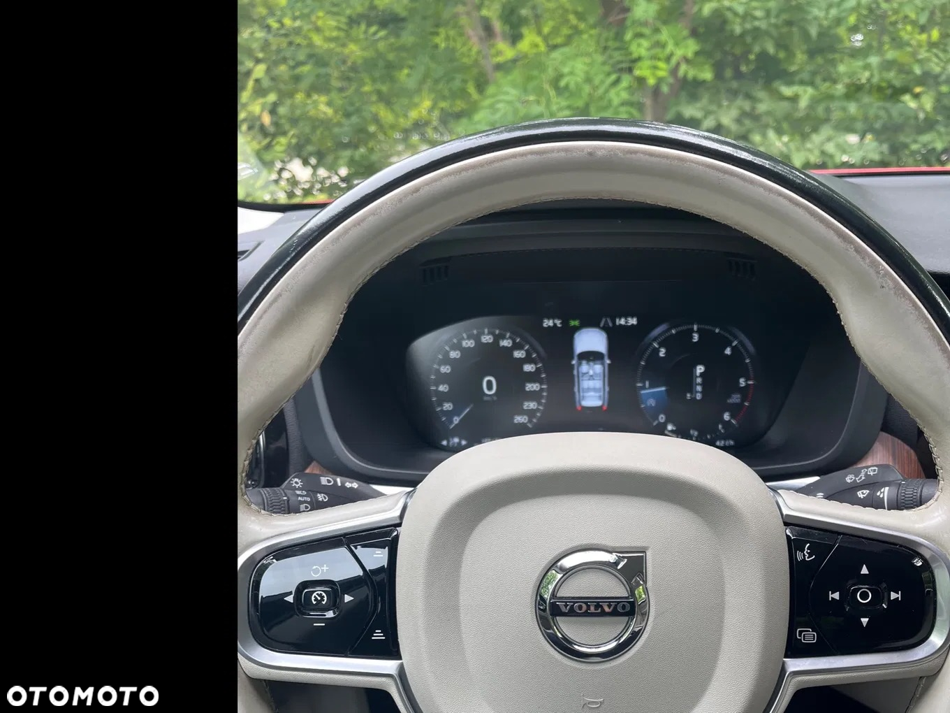Volvo XC 60 D5 AWD Inscription - 26