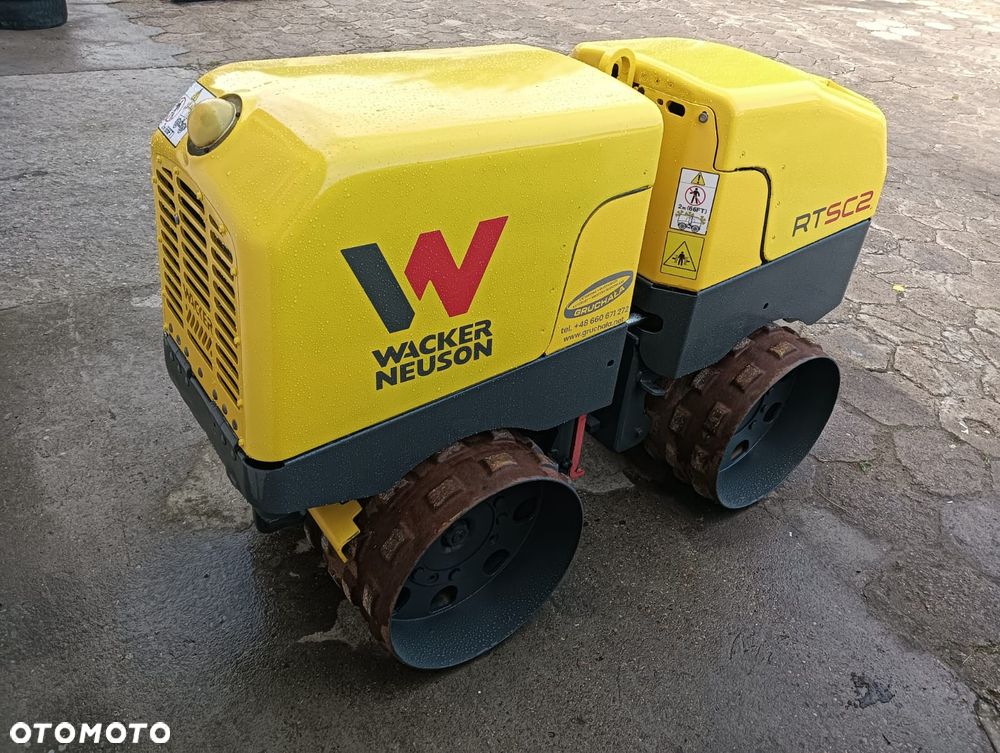 Wacker Neuson RT SC2 - 3