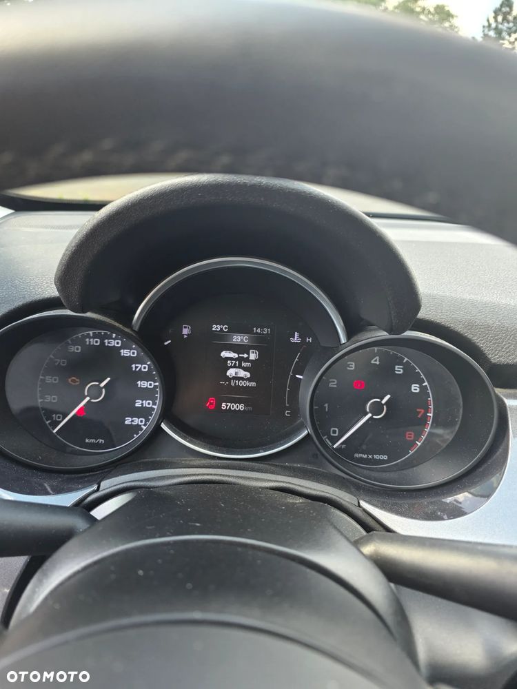 Fiat 500X 1.6 E-Torq Urban - 8
