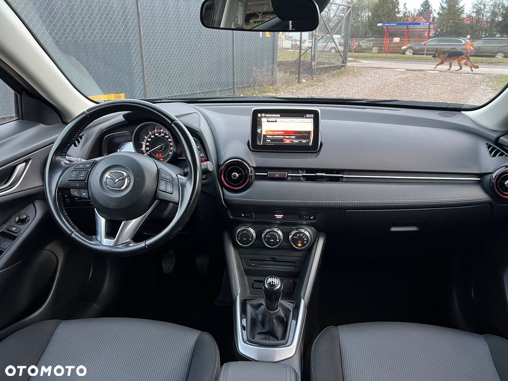 Mazda CX-3 - 10