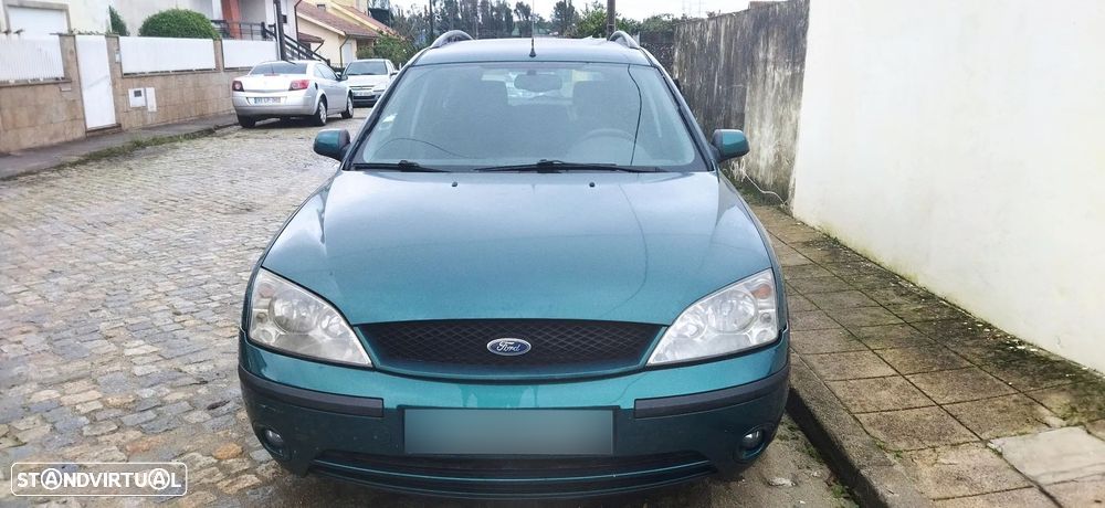 Ford Mondeo SW 2.0 TDCi Ghia - 1