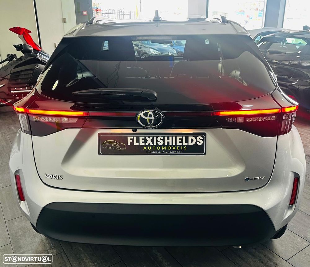 Toyota Yaris Cross 1.5 HDF Premiere Edition - 5