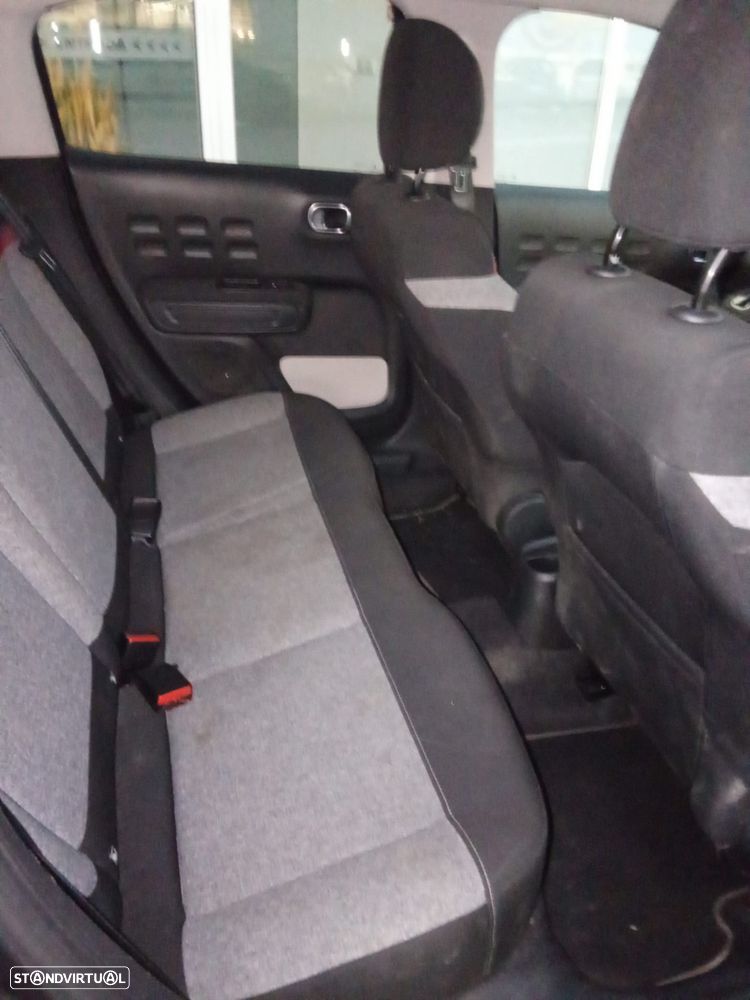 Citroën C3 1.5 BlueHDi C-Series - 12