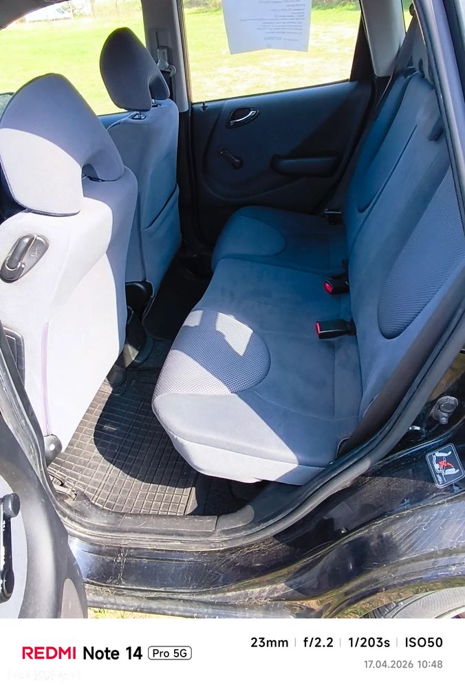 Honda Jazz - 9