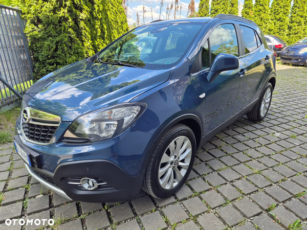 Opel Mokka 1.7 CDTI Cosmo S&S