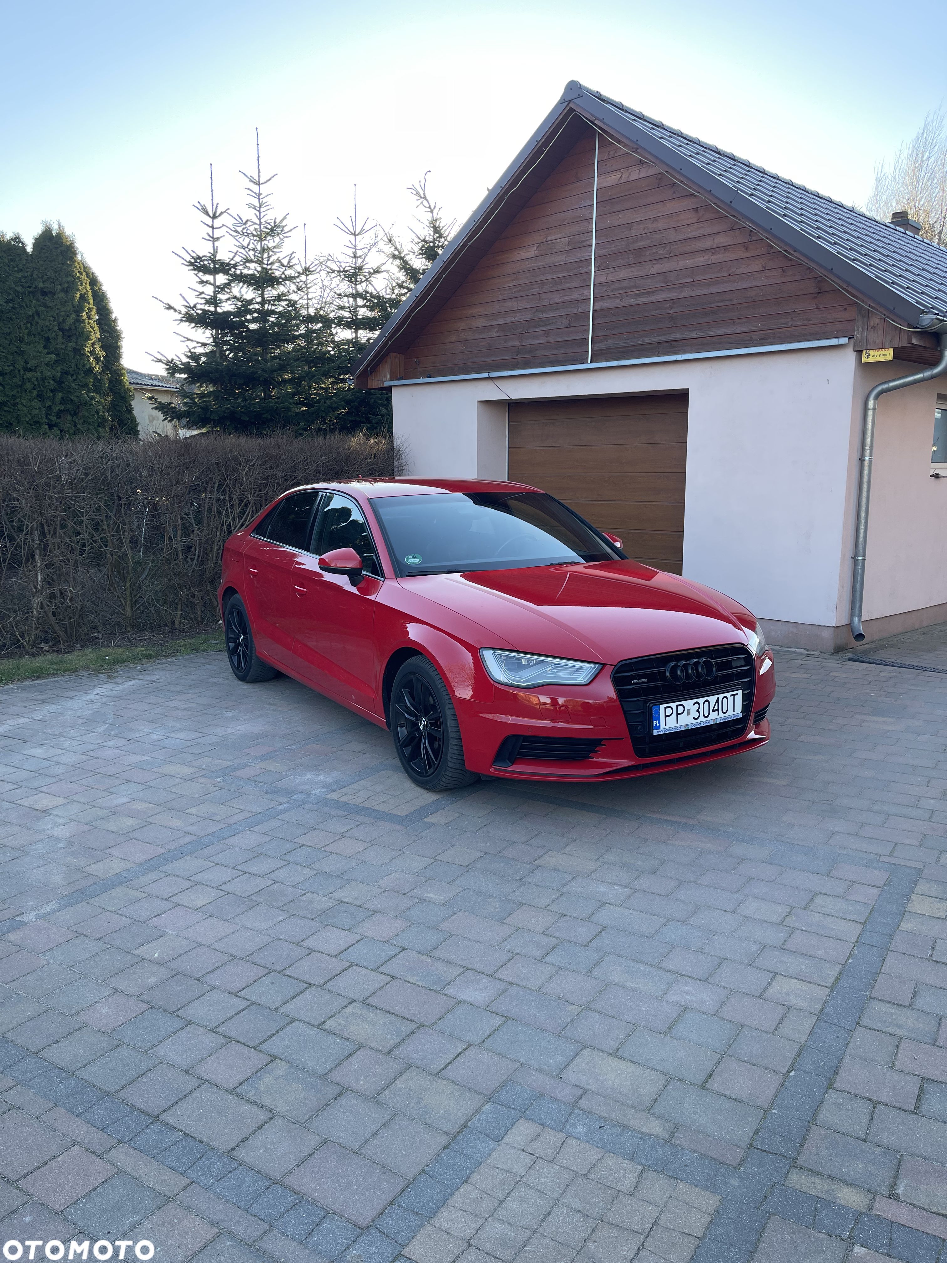 Audi A3 2.0 TDI clean diesel Quattro Edycja spec - 1