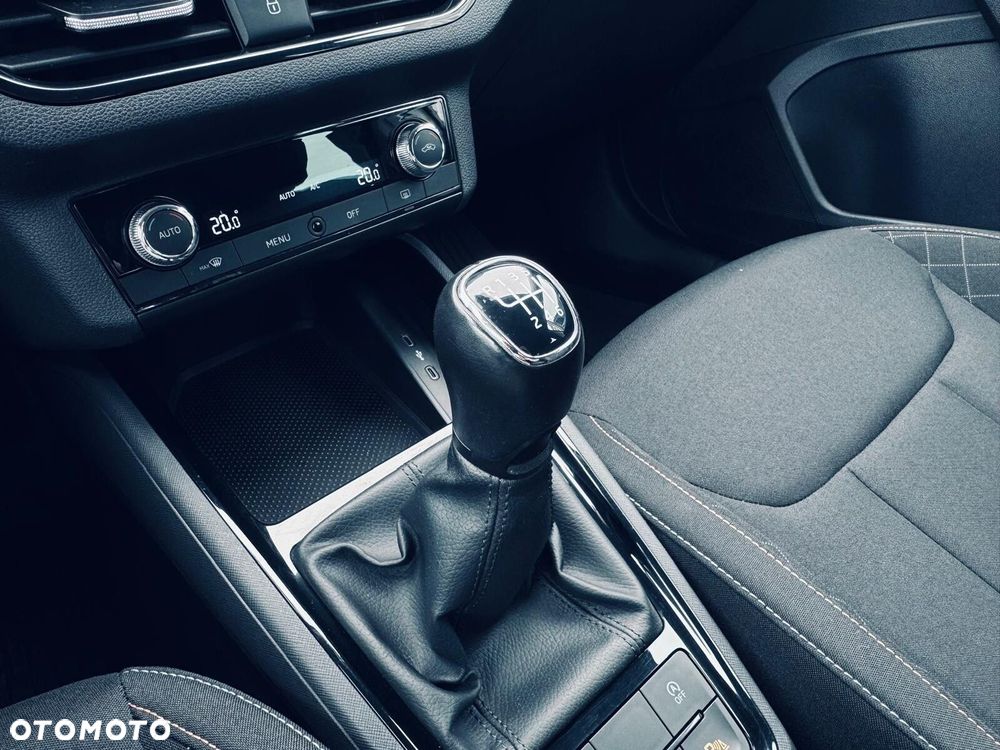 Skoda Scala 1.0 TSI Ambition - 30
