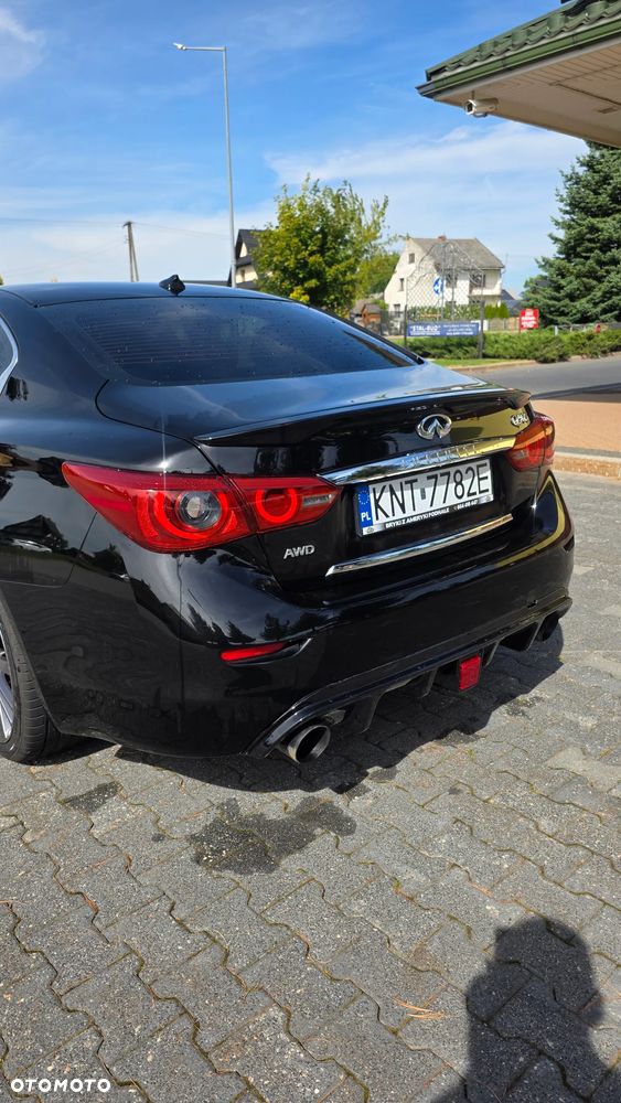 Infiniti Q50 - 15