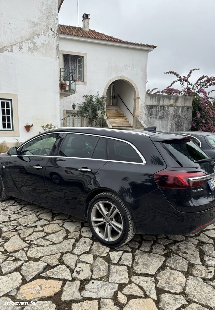 Opel Insignia Sports Tourer 1.6 CDTi Cosmo S/S - 3