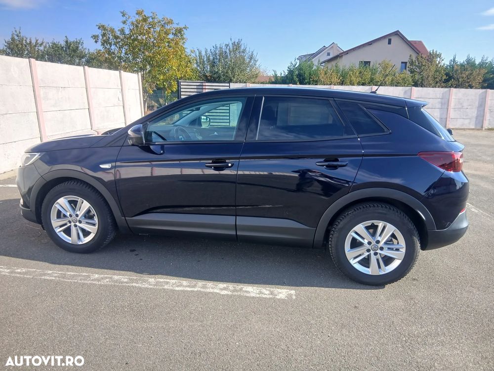 Opel Grandland X - 4