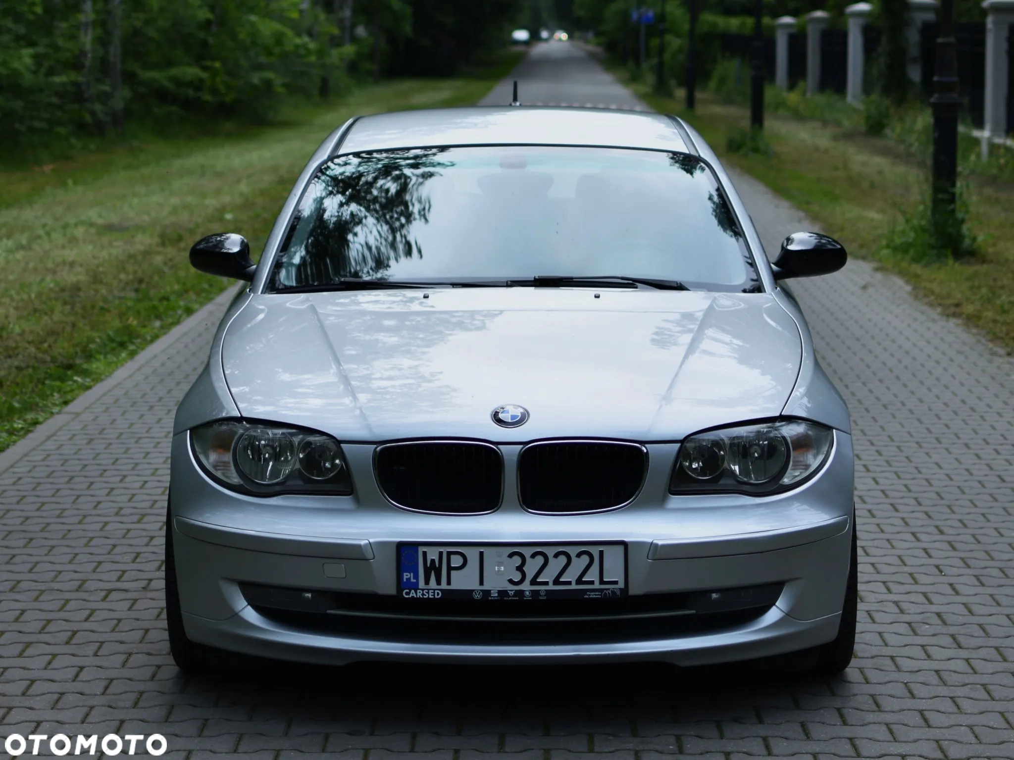 BMW Seria 1 118d - 4