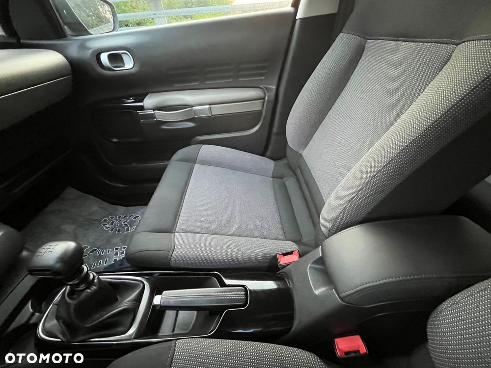 Citroën C4 Cactus - 23