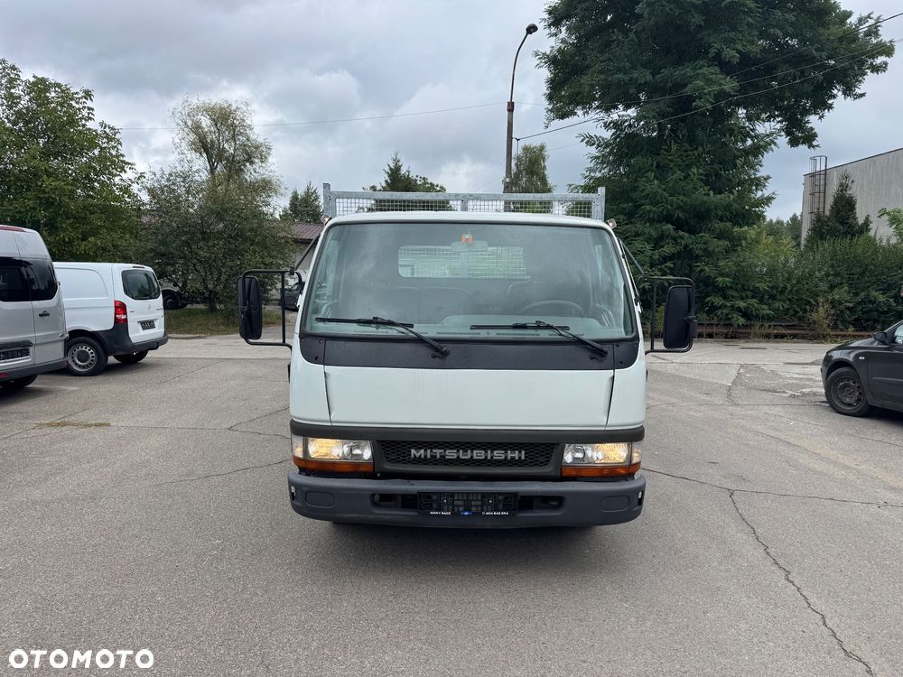 Mitsubishi Canter - 2