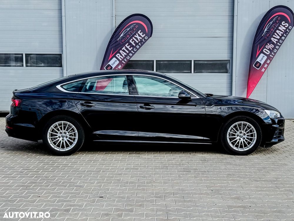 Audi A5 Sportback 35 TFSI S tronic - 5