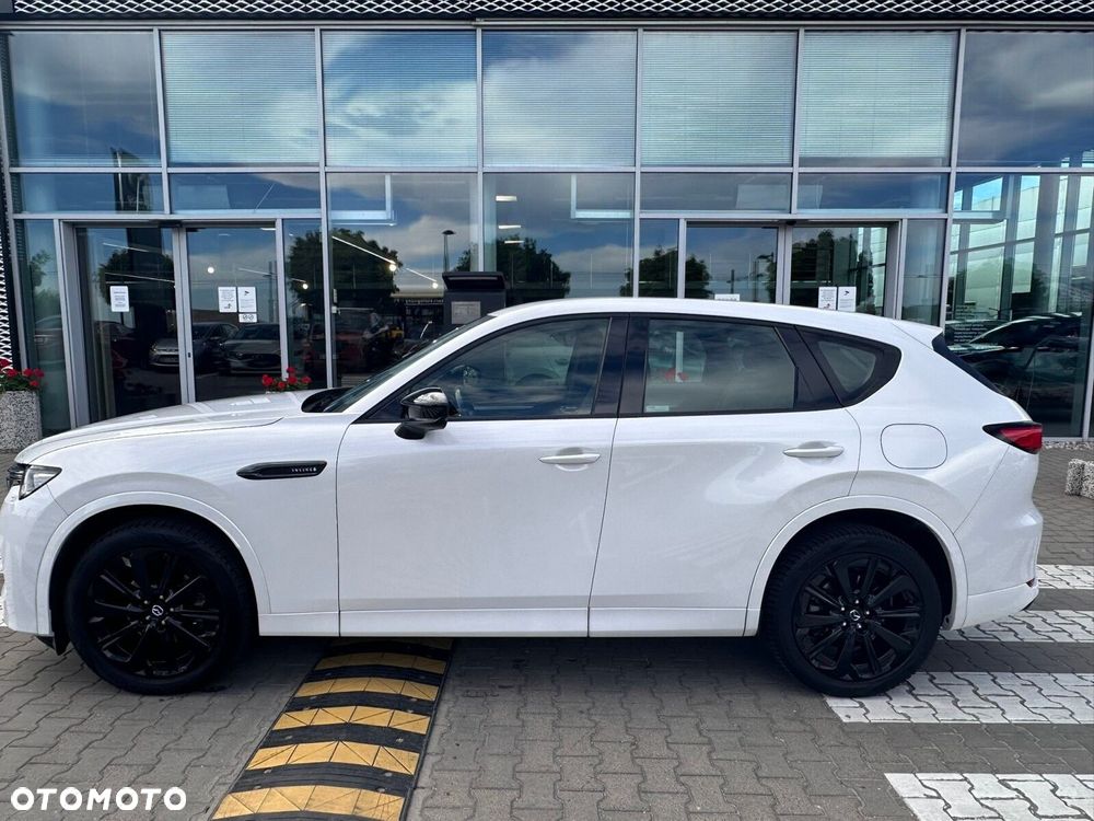 Mazda CX-60 3.3 D mHEV Homura AWD - 4