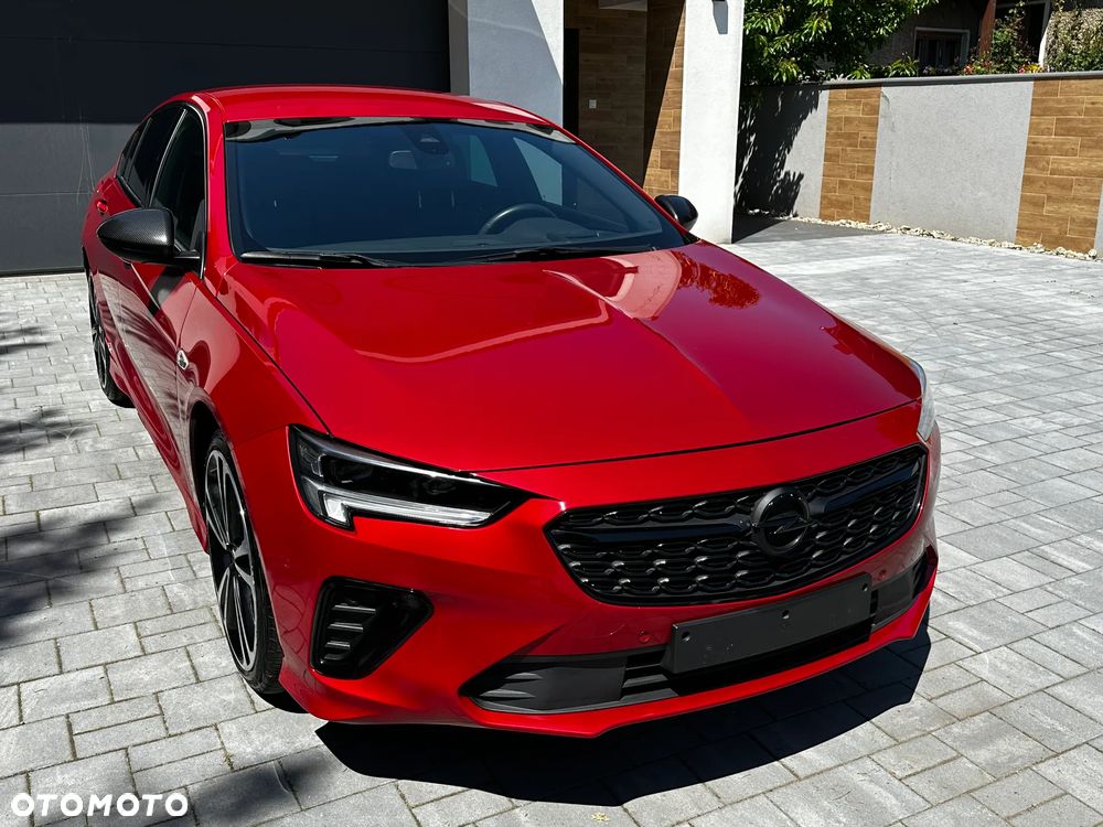 Opel Insignia 2.0 Direct InjectionTurbo GS Line Plus - 16
