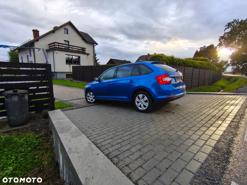 Skoda RAPID - 22