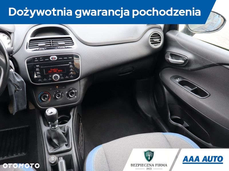 Fiat Punto 2012 - 9