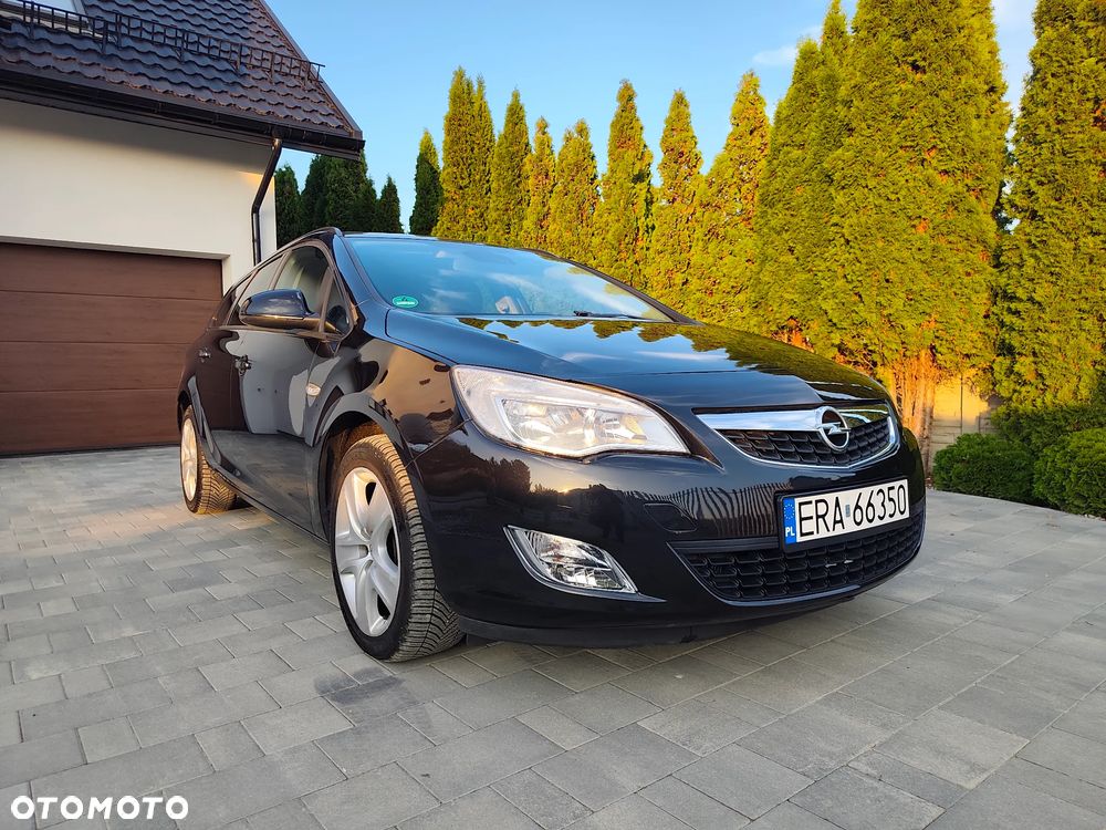 Opel Astra - 28