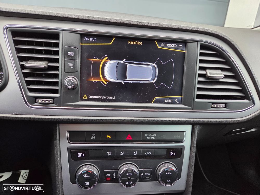 SEAT Leon ST 1.6 TDI Style S/S - 10