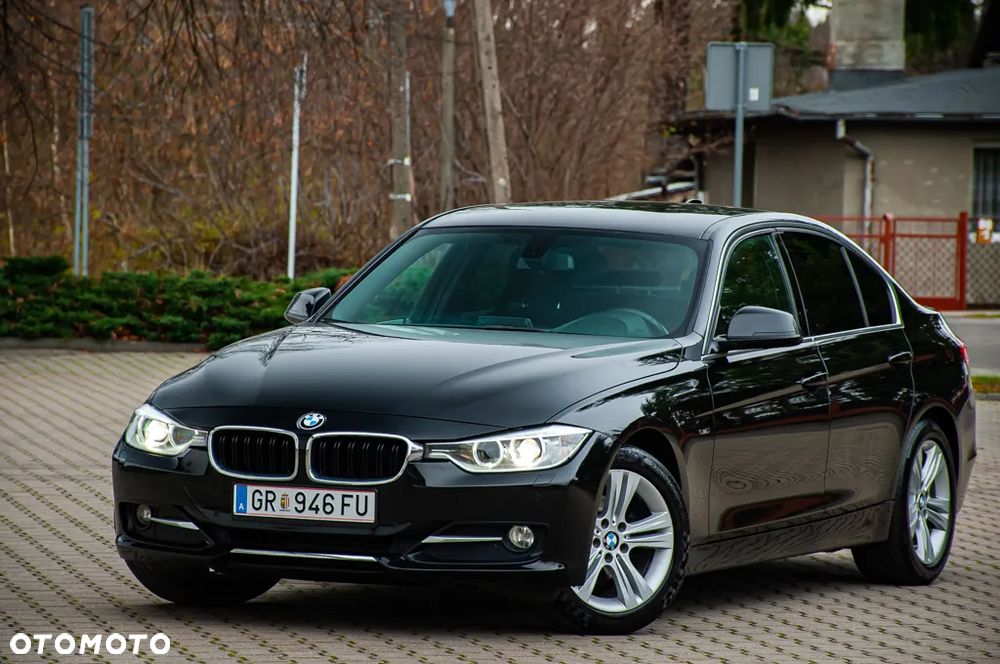 BMW Seria 3 316d Sport Line - 11
