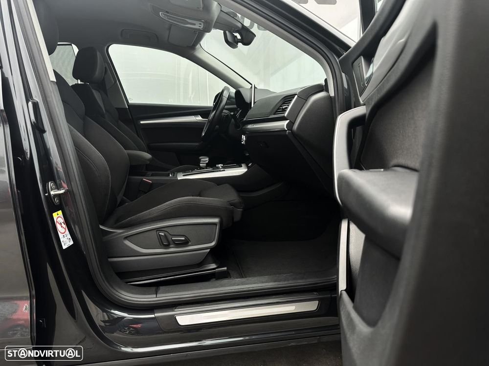 Audi Q5 40 TDI quattro Sport S-tronic - 23