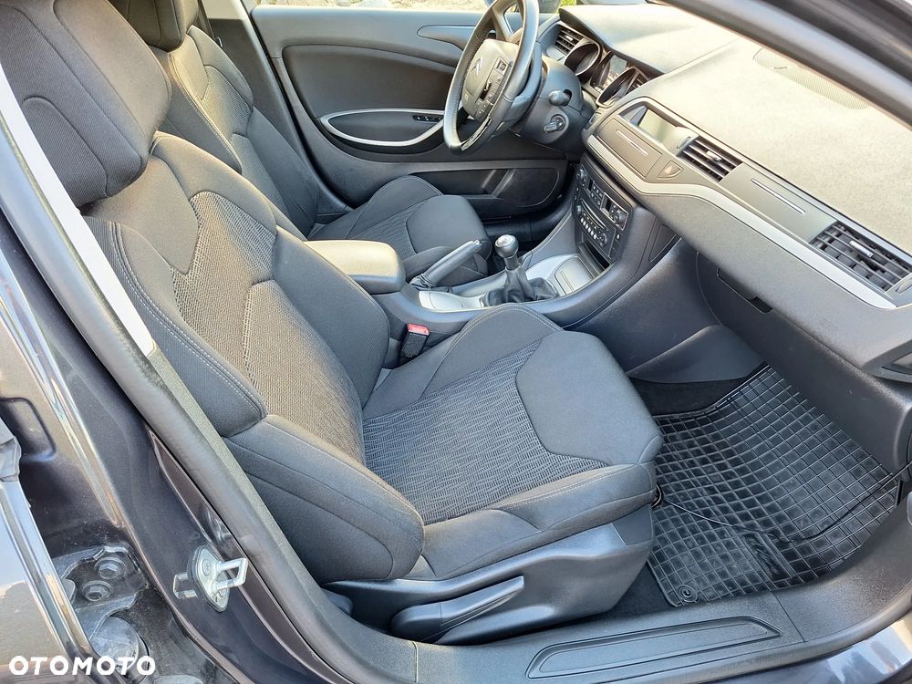 Citroën C5 Tourer HDi 115 FAP Tendance - 9