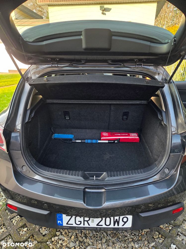 Mazda 3 2.0 MZR DISI Sports-Line - 13