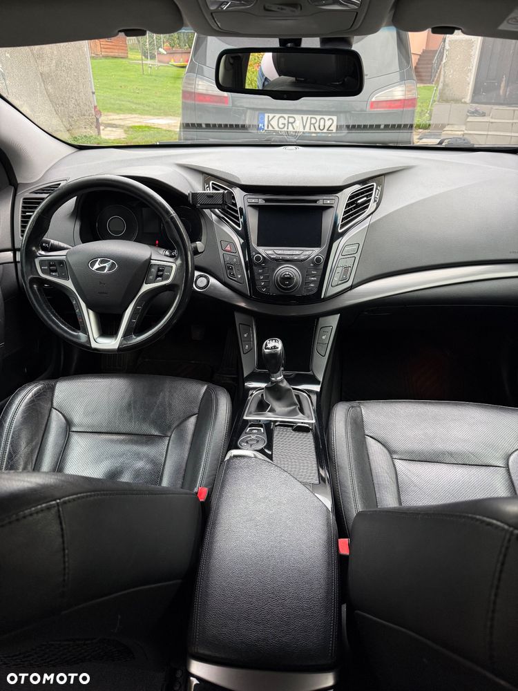 Hyundai i40 1.7 CRDi blue Style - 34