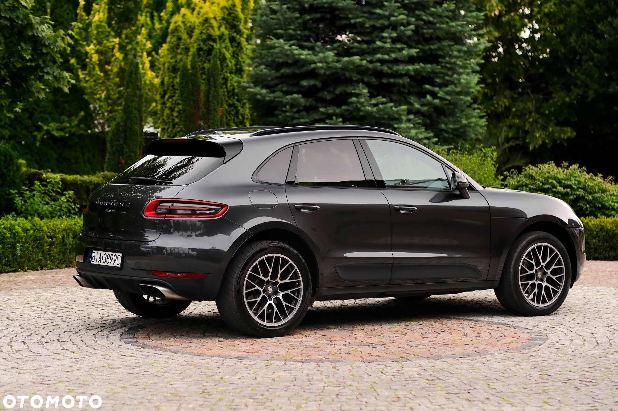Porsche Macan PDK - 10